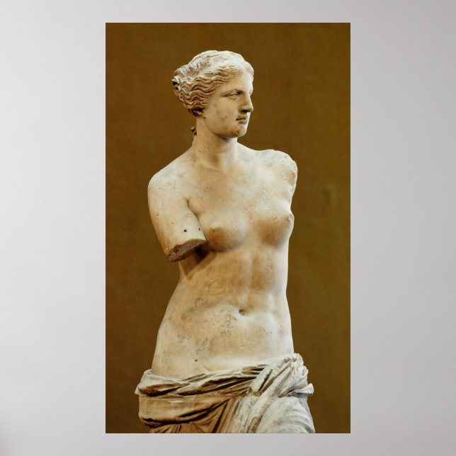 Venus de Milo Poster (Vorne)
