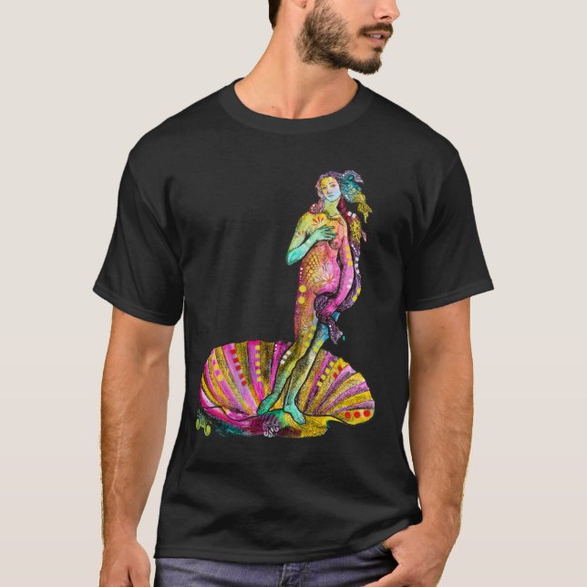 Venus De Milo T-Shirt (Vorderseite)