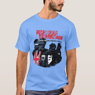 Venus der Hardsell Retro-Freunde T-Shirt