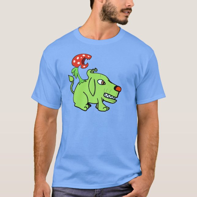 Venus Dog Trap T-Shirt (Vorderseite)