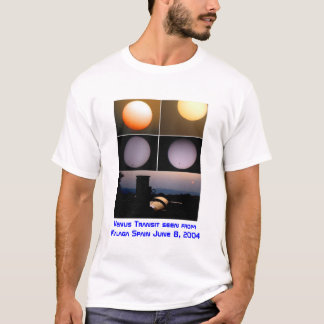 Venus-Durchfahrt 2004 T-Shirt