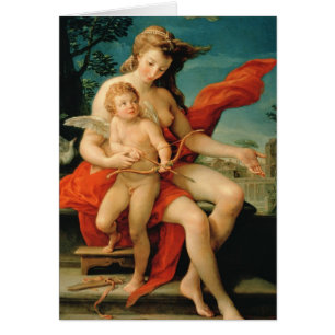 Vénus et cupidon, 1785