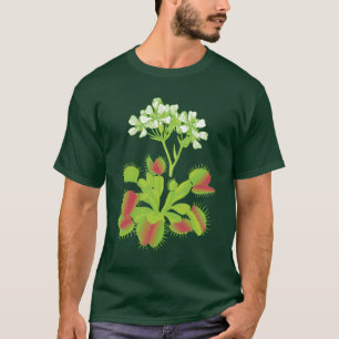 Venus Fliegenfalle T - Shirt
