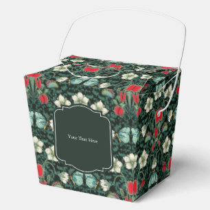Venus Flytrap & Butterfly Gothic Medium Geschenkschachtel