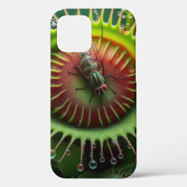 Venus Flytrap Floral Whimsical Gothic  Case-Mate iPhone Hülle
