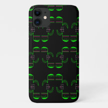 Venus Flytrap Muster Selten Es Phone Case