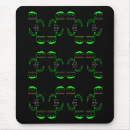 Venus Flytrap Novelty Mouse pad Mousepad