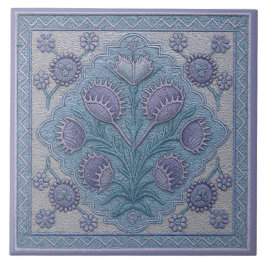 Venus FlyTrap Tile Fliese