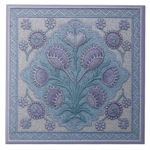 Venus FlyTrap Tile Fliese