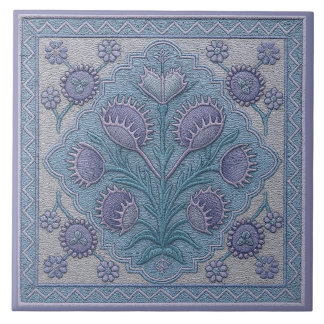 Venus FlyTrap Tile Fliese