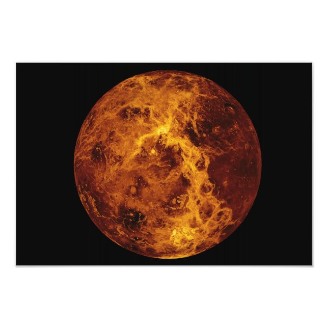 Venus Fotodruck (Vorne)
