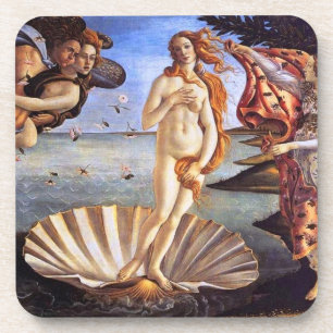 Venus Getränkeuntersetzer
