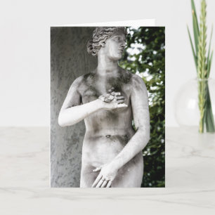 Venus Grußkarte Karte