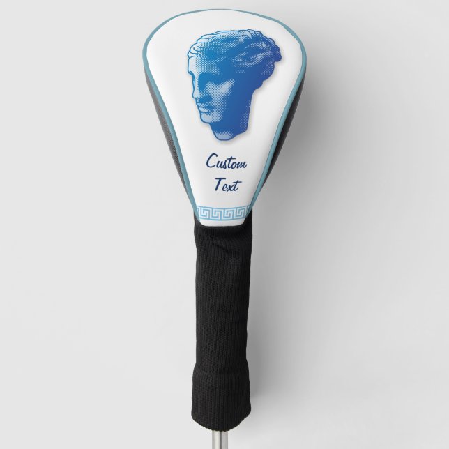 Venus Head Golf Headcover (Vorderseite)