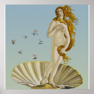 Venus II Poster