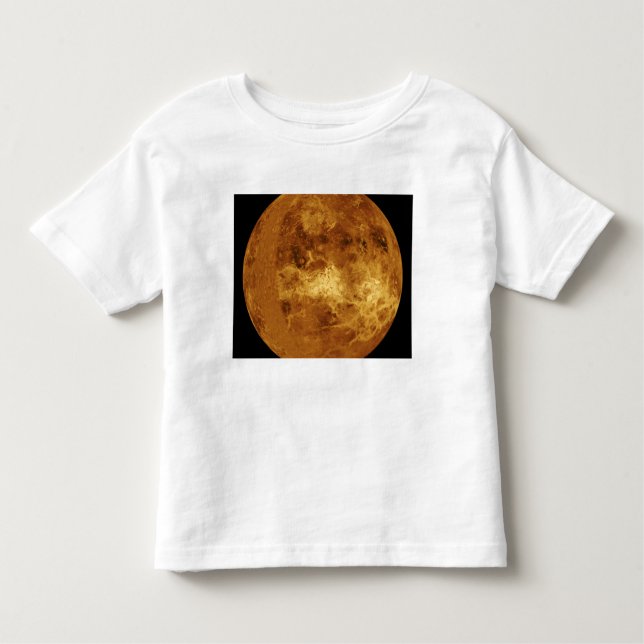 Venus Kleinkind T-shirt (Vorderseite)
