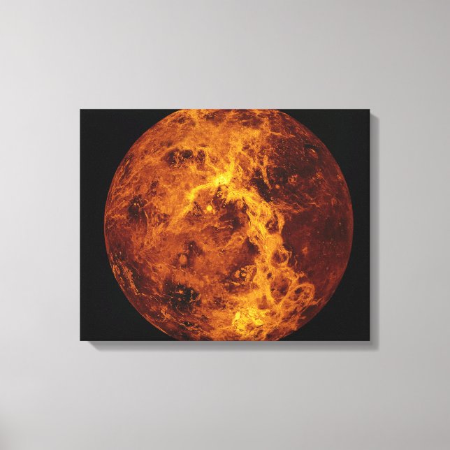 Venus Leinwanddruck (Vorderseite)