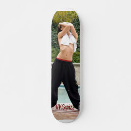 Venus Leone Raindance Skateboard