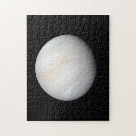 Venus mit Wolken