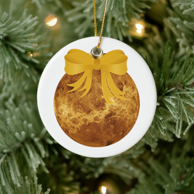 VENUS ORNAMENT (Baum)