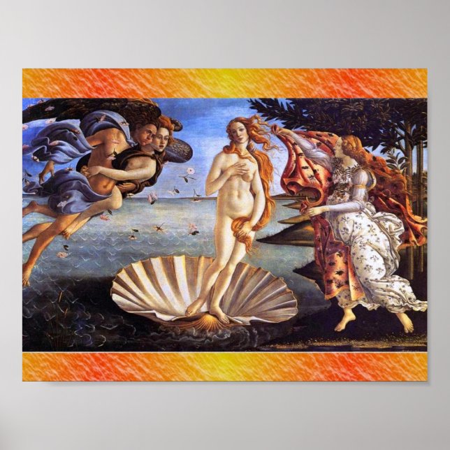 Venus Poster (Vorne)