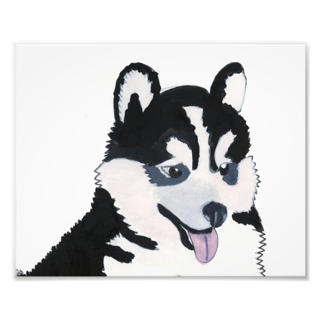 Venus Pup Print Fotodruck (Vorne)