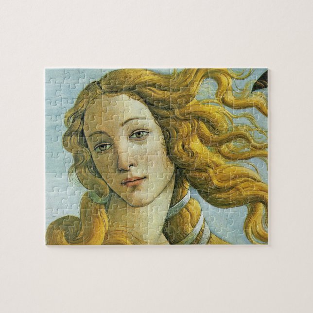 Venus * Sandro Botticelli (Horizontal)