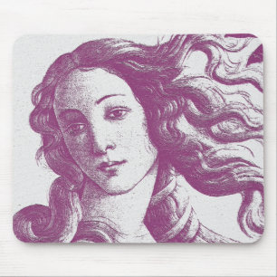 Venus * Sandro Botticelli Mousepad