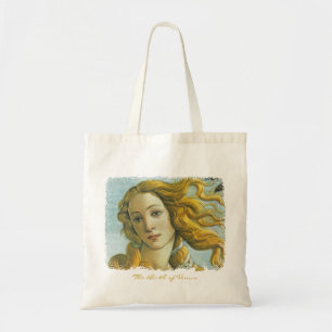 Venus * Sandro Botticelli Tragetasche