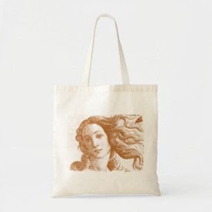 Venus * Sandro Botticelli Tragetasche