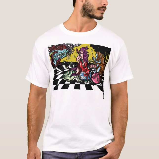 Venus T-Shirt (Vorderseite)