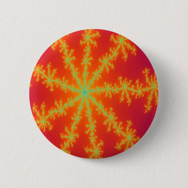 Venus Thunderstorm Button (Vorderseite)