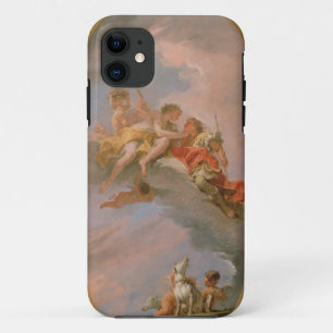 Venus und Adonis (Öl auf Leinwand) Case-Mate iPhone Hülle