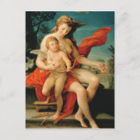Venus und Cupid, 1785