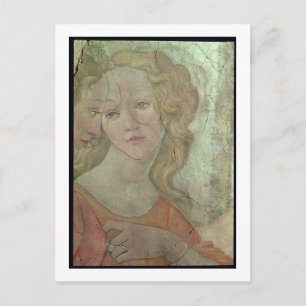 Venus und die drei Gräben, die Ihnen Geschenke anb Postkarte