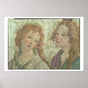 Venus und die drei Graces, die Geschenke für Sie a Poster