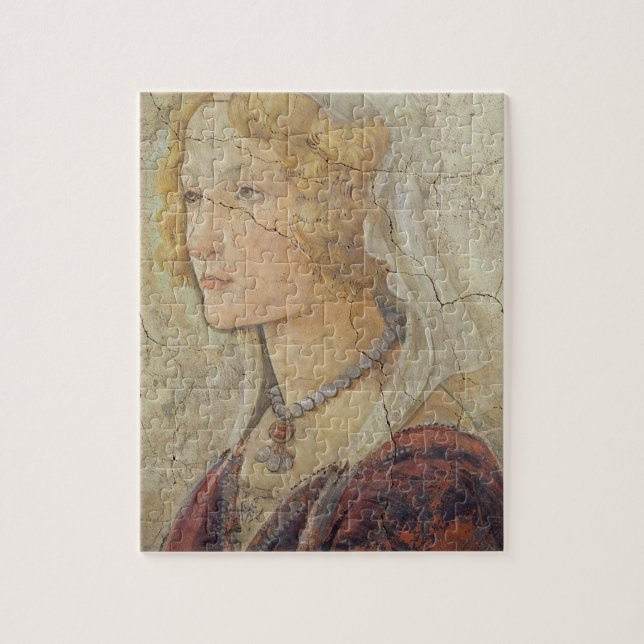 Venus und die drei Umgangsformen, die Geschenke (Vertikal)