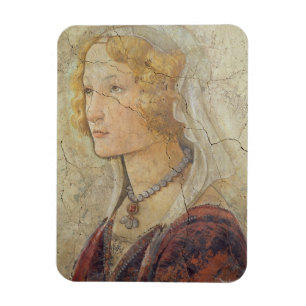 Venus und die drei Umgangsformen, die Geschenke Magnet