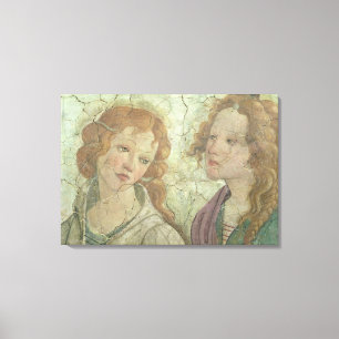 Venus und die drei Umgangsformen, die Geschenken Leinwanddruck