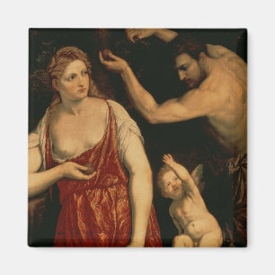 Venus und Mars, 1550s Magnet