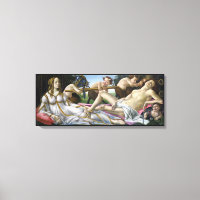 Venus und Mars, Sandro Botticelli