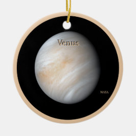 Venus vom 10. März Keramik Ornament