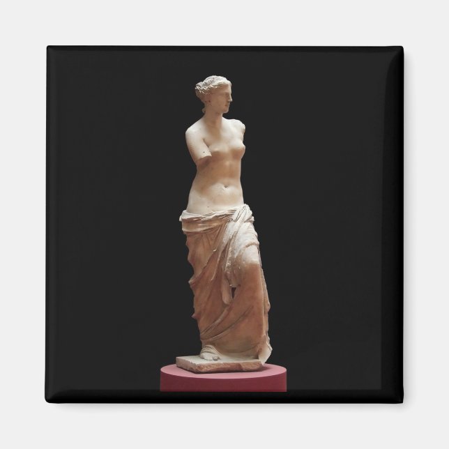 Venus von Milo Magnet (Vorne)