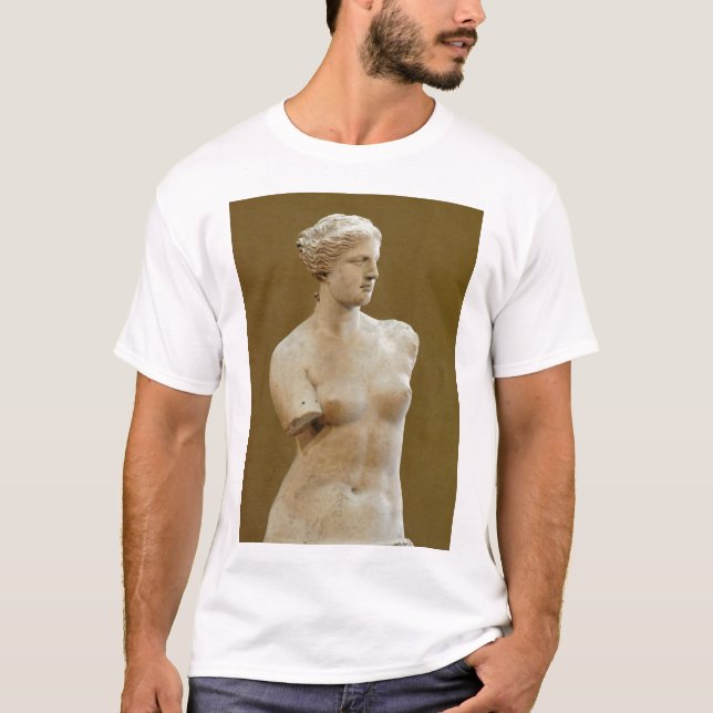 Venus von Milo T-Shirt (Vorderseite)