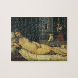 Venus von Urbino von Tizian, Renaissance-Kunst