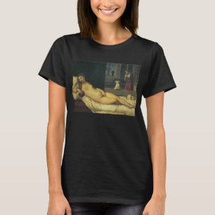 Venus von Urbino von Tizian, Renaissance-Kunst T-Shirt