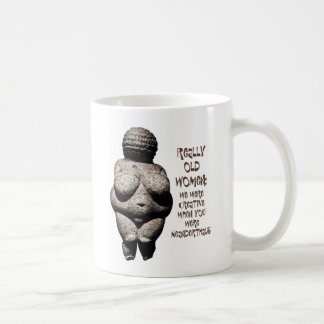 Venus von Willendorf Kaffeetasse