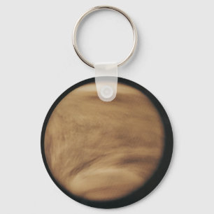 Venus, zweiter Planet von der Sonne Schlüsselanhänger
