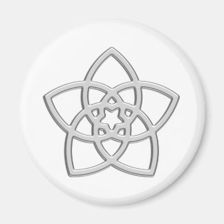 Venusblume - Blume der Liebe Magnet