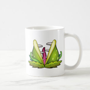 Venusfliegenfallen-Monster Kaffeetasse